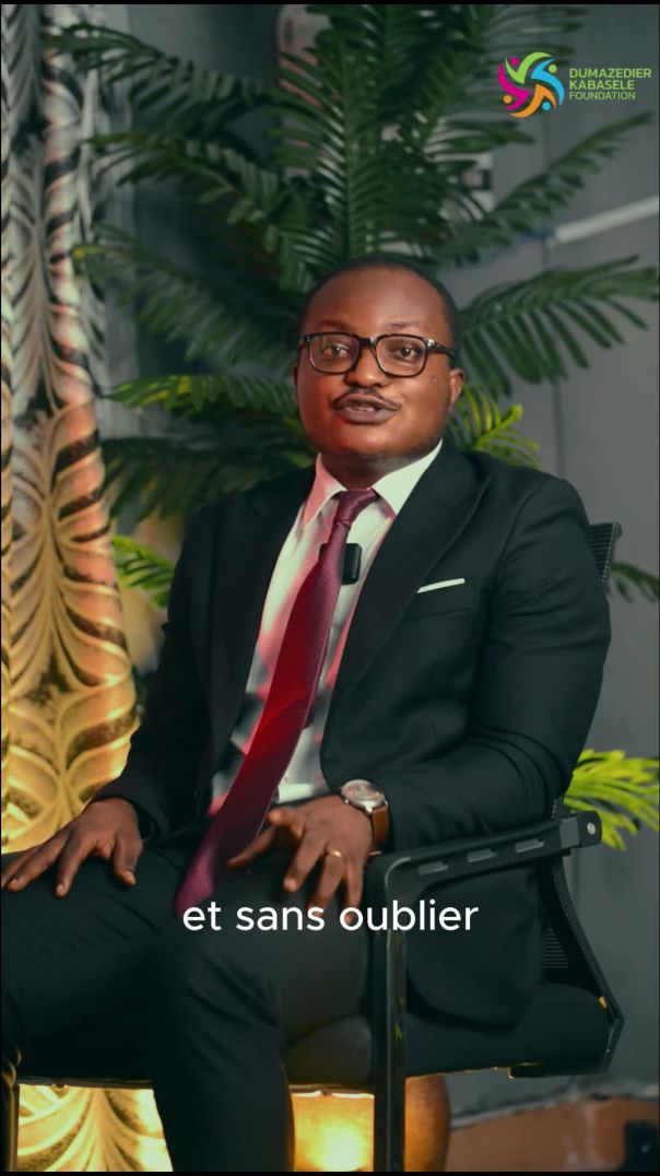Dr. Dumazedier Kabasele