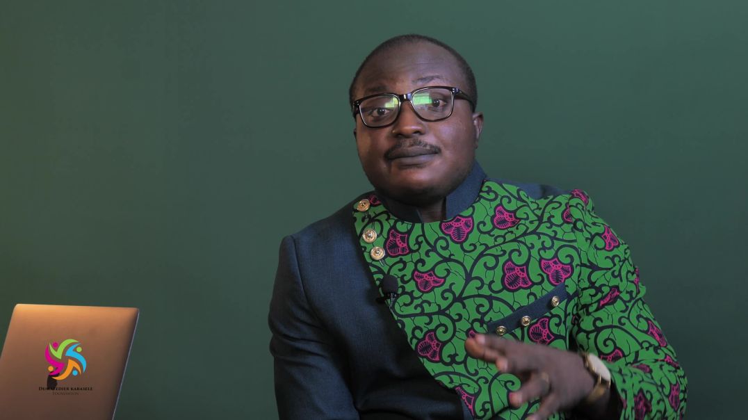 Dr. Dumazedier Kabasele