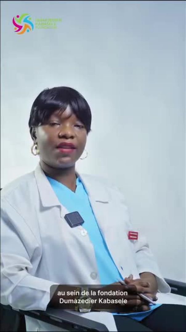Rencontre avec le Dr Merveille Ndjadi