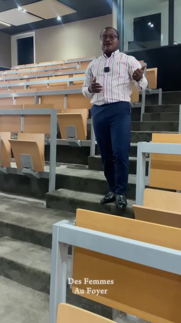 Dr. Dumazedier Kabasele - AFYAKILI — Quand la parole libère les maux